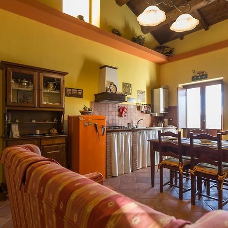 Residence Villa Valsi Санто-Стефано-ді-Сессаніо Екстер'єр фото