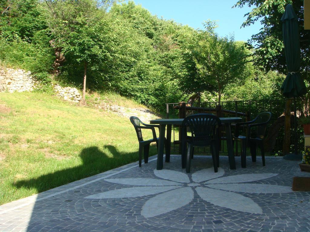 Residence Villa Valsi Санто-Стефано-ді-Сессаніо Номер фото