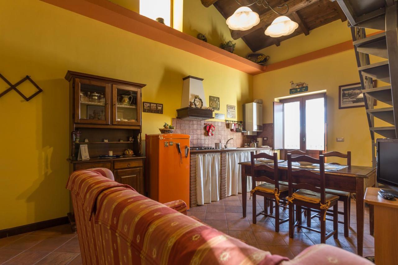 Residence Villa Valsi Санто-Стефано-ді-Сессаніо Екстер'єр фото