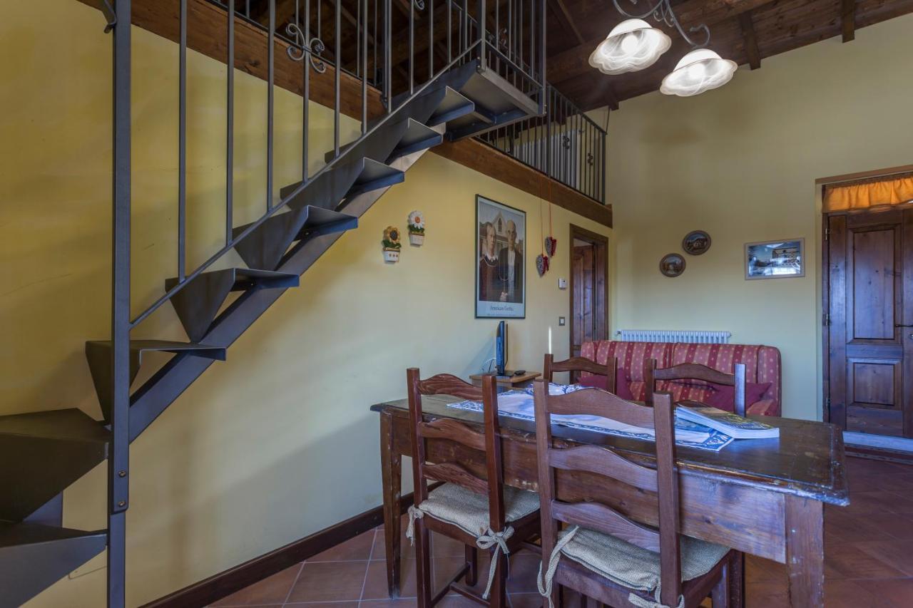 Residence Villa Valsi Санто-Стефано-ді-Сессаніо Екстер'єр фото