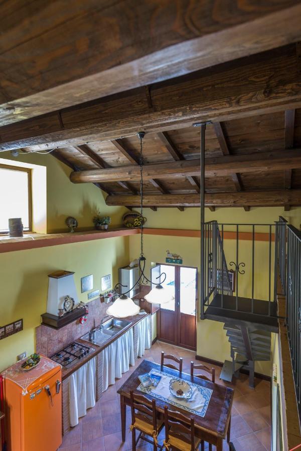 Residence Villa Valsi Санто-Стефано-ді-Сессаніо Екстер'єр фото