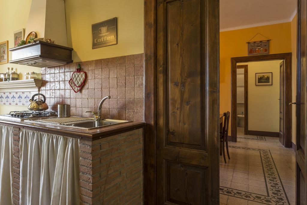 Residence Villa Valsi Санто-Стефано-ді-Сессаніо Екстер'єр фото