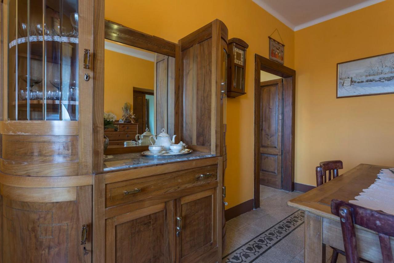 Residence Villa Valsi Санто-Стефано-ді-Сессаніо Екстер'єр фото