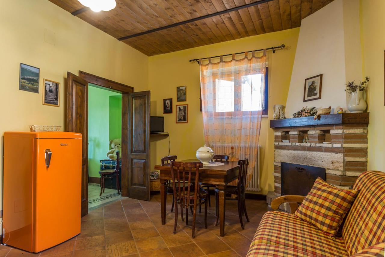 Residence Villa Valsi Санто-Стефано-ді-Сессаніо Екстер'єр фото