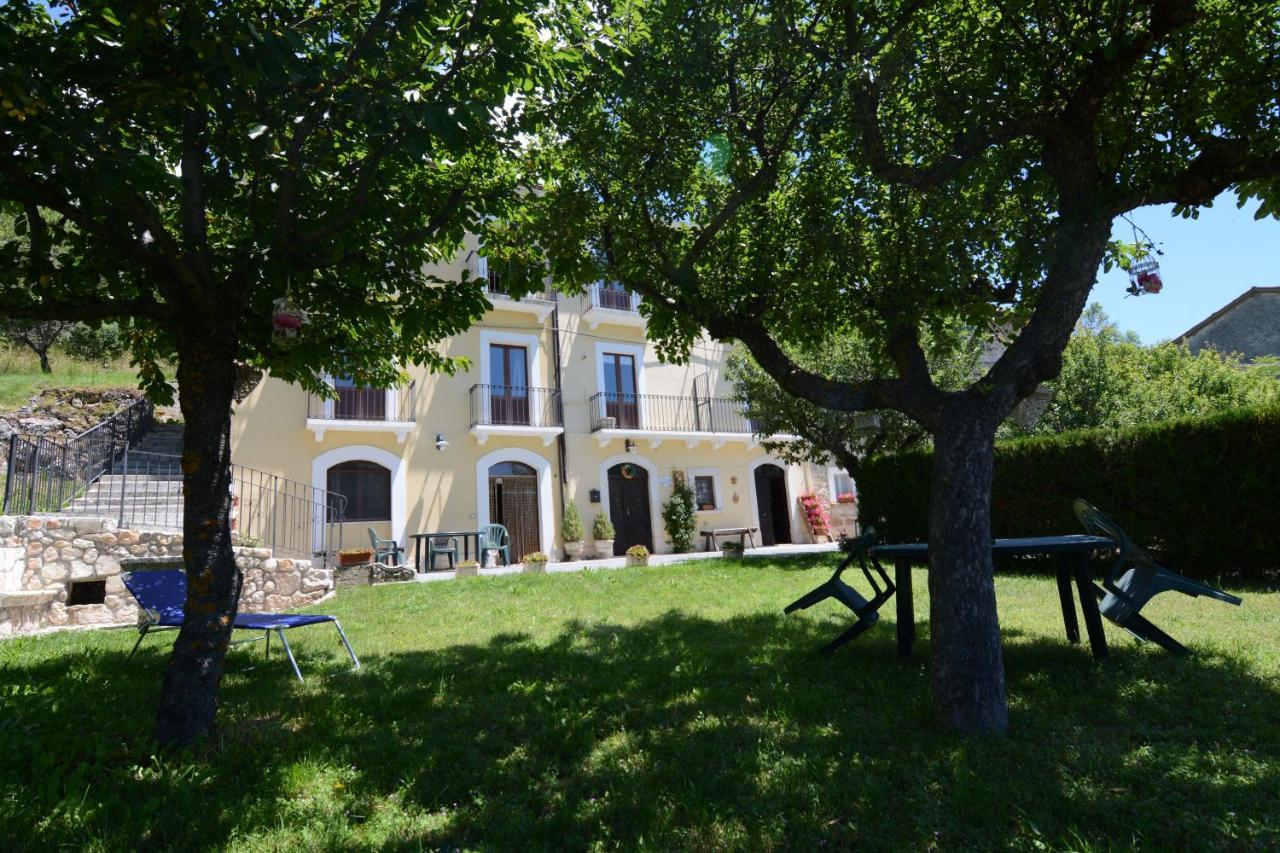 Residence Villa Valsi Санто-Стефано-ді-Сессаніо Екстер'єр фото
