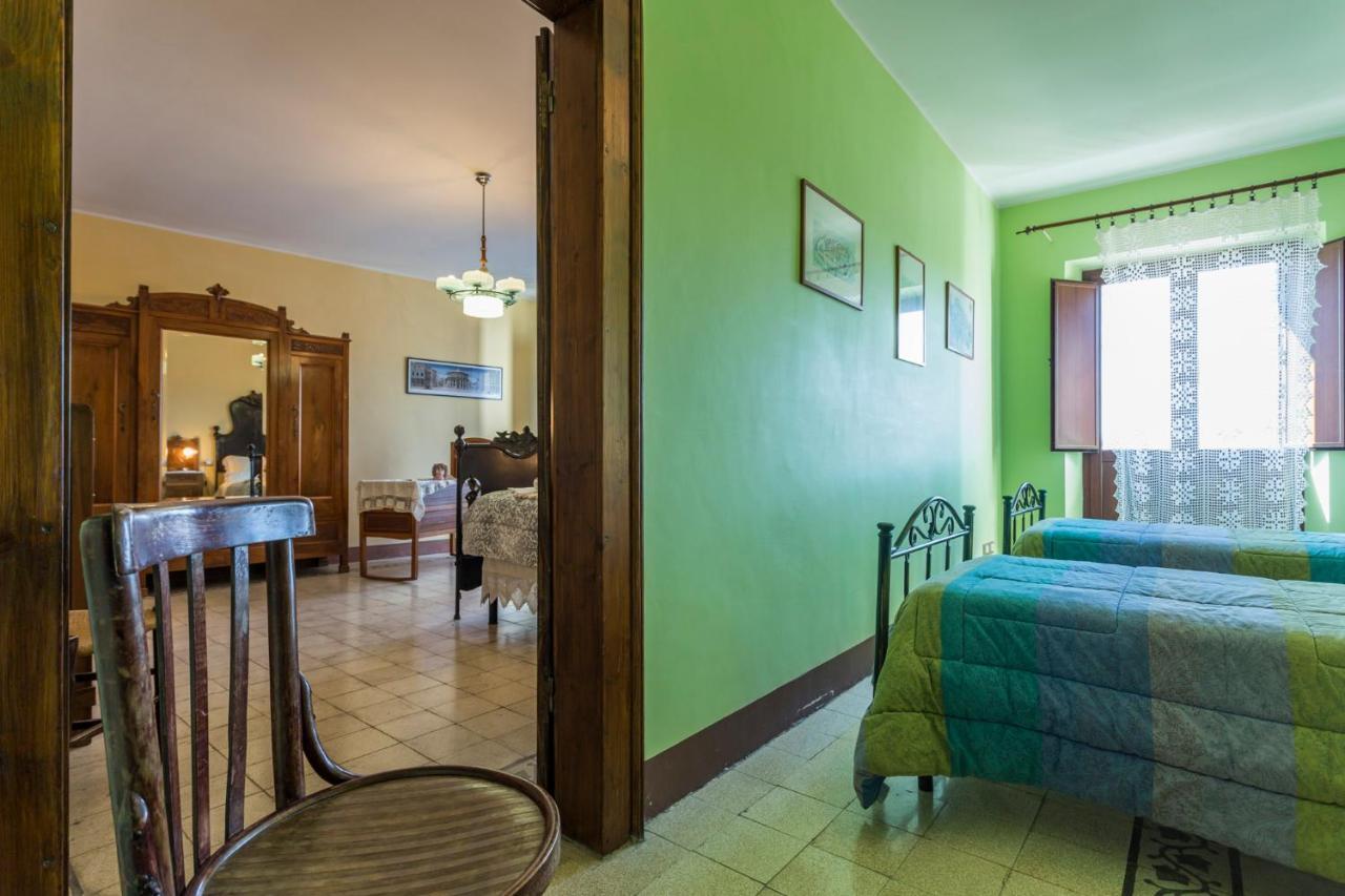Residence Villa Valsi Санто-Стефано-ді-Сессаніо Екстер'єр фото
