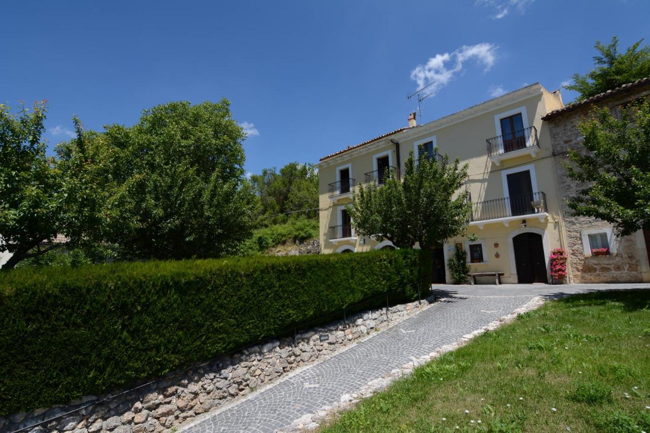 Residence Villa Valsi Санто-Стефано-ді-Сессаніо Екстер'єр фото