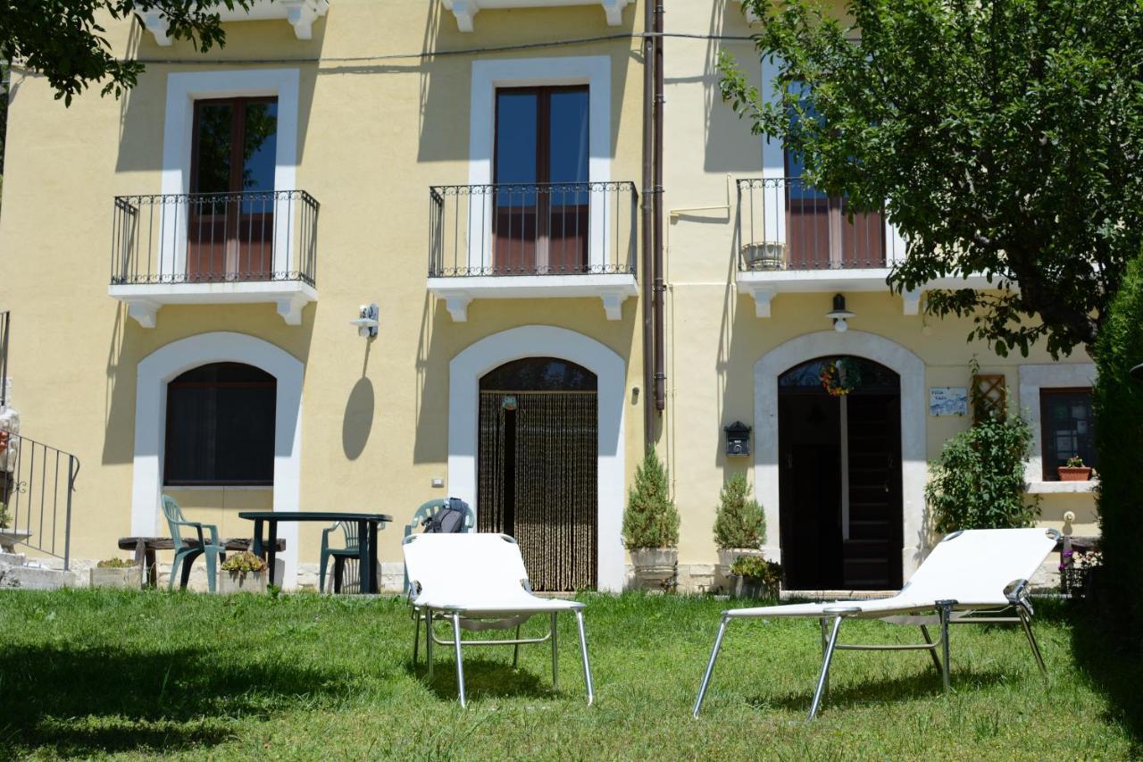 Residence Villa Valsi Санто-Стефано-ді-Сессаніо Екстер'єр фото