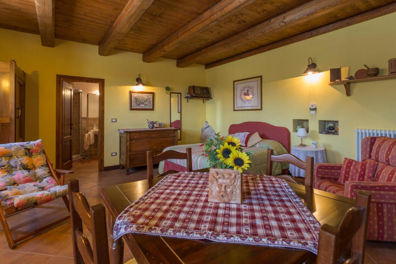 Residence Villa Valsi Санто-Стефано-ді-Сессаніо Екстер'єр фото