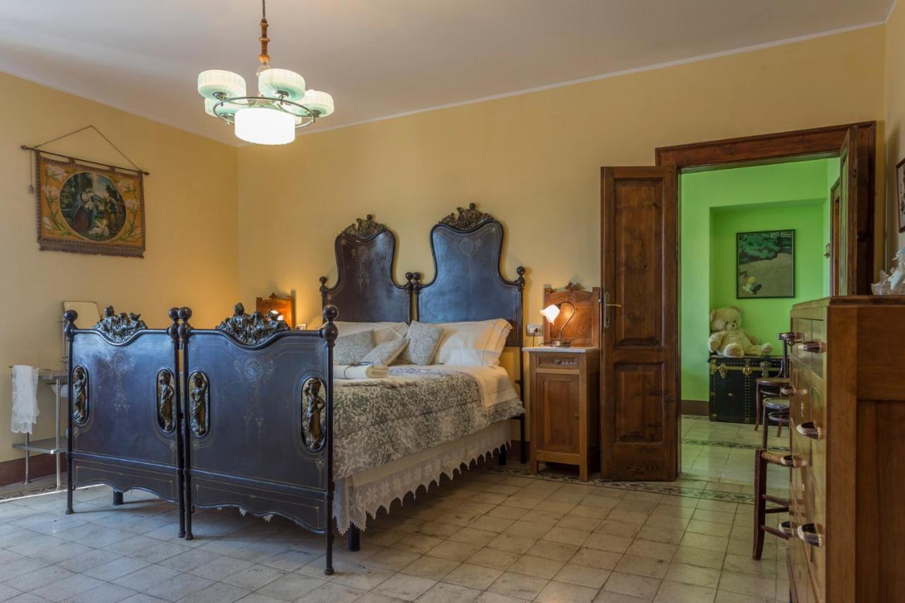Residence Villa Valsi Санто-Стефано-ді-Сессаніо Екстер'єр фото