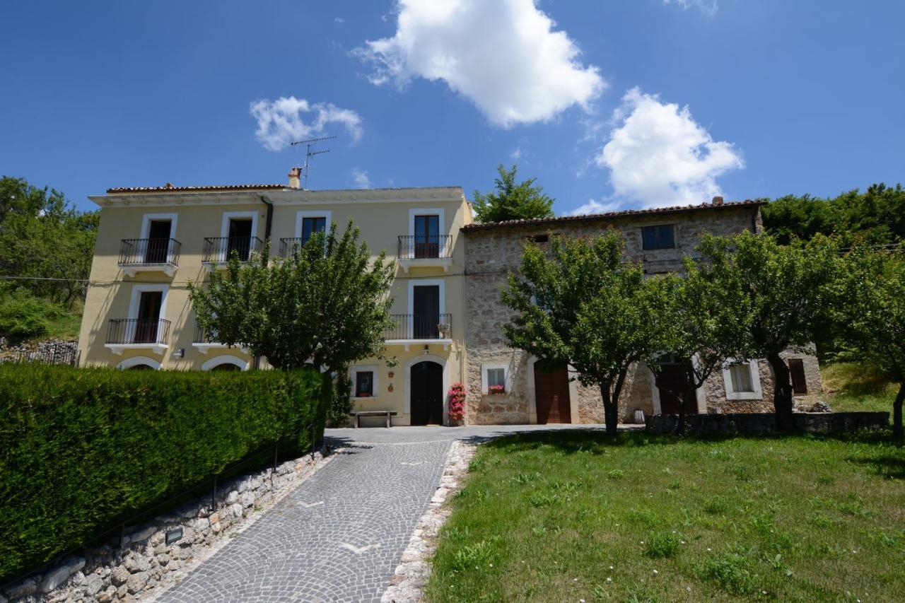 Residence Villa Valsi Санто-Стефано-ді-Сессаніо Екстер'єр фото