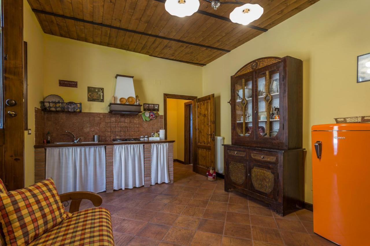 Residence Villa Valsi Санто-Стефано-ді-Сессаніо Екстер'єр фото